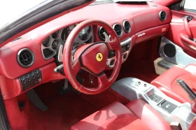 Обява за продажба на Ferrari 360 spider CARFAX* БЕЗ ПЪРВОНАЧАЛНА ~ 149 500 лв. - изображение 6
