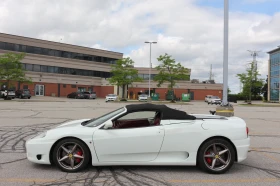 Обява за продажба на Ferrari 360 spider CARFAX* БЕЗ ПЪРВОНАЧАЛНА ~ 149 500 лв. - изображение 2