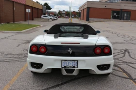 Обява за продажба на Ferrari 360 spider CARFAX* БЕЗ ПЪРВОНАЧАЛНА ~ 149 500 лв. - изображение 5