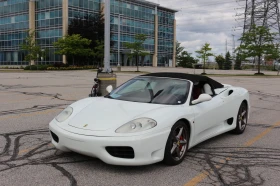 Обява за продажба на Ferrari 360 spider CARFAX* БЕЗ ПЪРВОНАЧАЛНА ~ 149 500 лв. - изображение 1