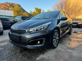 Обява за продажба на Kia Ceed 1.6CRDI 136HP AVTOMAT LED NAVI 140000KM NOVA 2018G ~17 999 лв. - изображение 2