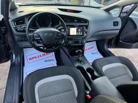 Обява за продажба на Kia Ceed 1.6CRDI 136HP AVTOMAT LED NAVI 140000KM NOVA 2018G ~17 999 лв. - изображение 10