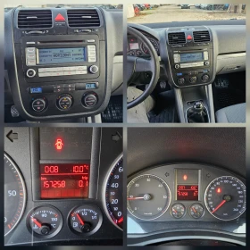 VW Golf 1.9TDI 105kc.GT-Sport.157000 км, снимка 16