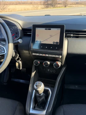 Renault Clio 1.5DCI LED NAVI EURO 6D SERVICE BOOK TUV COC - 9600 € / 18775.97 лв. - 45306912 12