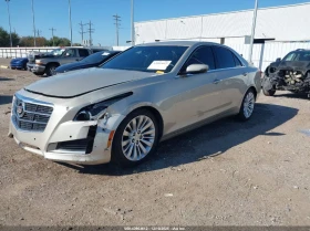 Cadillac Cts 2.0L I-4 DI, DOHC, VVT, TURBO, 272HP Rear Wheel, снимка 2