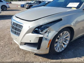 Cadillac Cts 2.0L I-4 DI, DOHC, VVT, TURBO, 272HP Rear Wheel, снимка 12