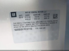 Cadillac Cts 2.0L I-4 DI, DOHC, VVT, TURBO, 272HP Rear Wheel, снимка 15