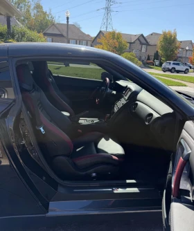 Nissan Gt-r Black Edition * * НАПРАВЕНИ ДВИГАТЕЛ И КУТИЯ * * , снимка 7