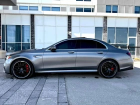 Mercedes-Benz E 63 AMG 4MATIC+ * МАСАЖИ* ДИСТРОНИК* 360 КАМЕРА* ОБДУХВАНЕ - 49990 € / 97771.94 лв. - 61393317 4