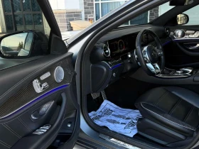 Mercedes-Benz E 63 AMG 4MATIC+ * МАСАЖИ* ДИСТРОНИК* 360 КАМЕРА* ОБДУХВАНЕ - 49990 € / 97771.94 лв. - 61393317 12