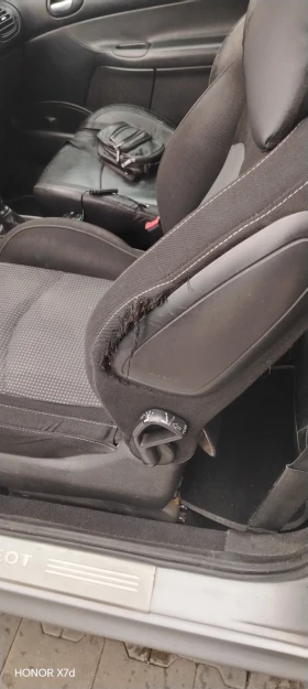 Peugeot 206 - 1250 € / 2444.79 лв. - 16635588 7