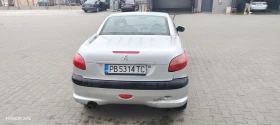 Peugeot 206 - 1250 € / 2444.79 лв. - 16635588 3