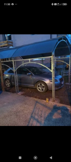 Audi A3 - 2500 € / 4889.57 лв. - 21152426 5