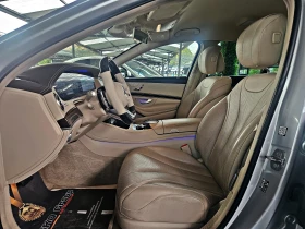 Mercedes-Benz S 400 6.3AMG/4M/DISTR/360CAMERA/CAR PLAY/AMBI/������B/LI | Mobile.bg � ����� ������ 15