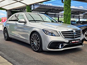 Mercedes-Benz S 400 6.3AMG/4MAT/DISTR/360CAMERA/CAR PLAY/AMBI/�������/ | Mobile.bg � ����� ������ 3