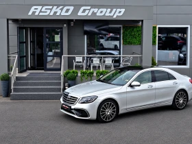 Mercedes-Benz S 400 6.3AMG/4M/DISTR/360CAMERA/CAR PLAY/AMBI/������B/LI | Mobile.bg � ����� ������ 17
