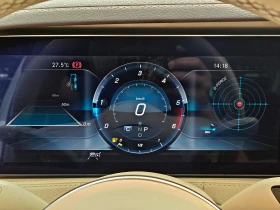Mercedes-Benz S 400 6.3AMG/4MAT/DISTR/360CAMERA/CAR PLAY/AMBI/�������/ | Mobile.bg � ����� ������ 9