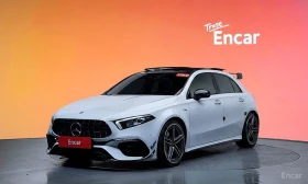 ����� �� �������� �� Mercedes-Benz A 45 4MATIC* ���������* HEADUP* ��������