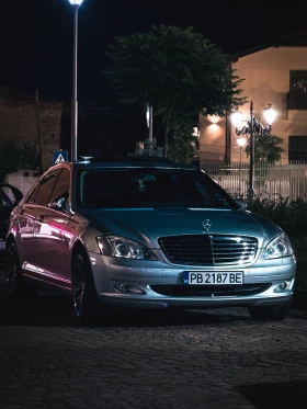 Mercedes-Benz S 320 - цена по договаряне - 64522525 1