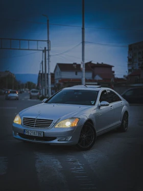 Mercedes-Benz S 320 - цена по договаряне - 64522525 3