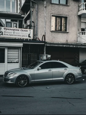 Mercedes-Benz S 320 - цена по договаряне - 64522525 4