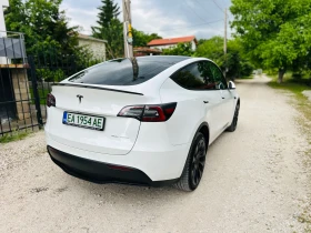 Tesla Model Y DUAL MOTOR LONG RANGE AWD - 32500 € / 63564.47 лв. - 14603362 4