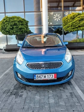 Kia Venga 1.4CRDI, 90 �.�.| 6-�������� | ����������� |  | Mobile.bg � ����� ������ 2