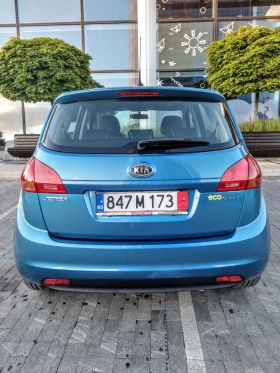 Kia Venga 1.4CRDI, 90 �.�.| 6-�������� | ����������� |  | Mobile.bg � ����� ������ 5