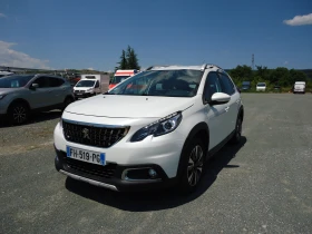 ����� �� �������� �� Peugeot 2008 1.5 BlueHDI ���������