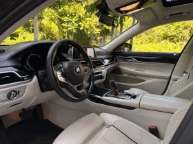 BMW 740 d / LONG / ОБСЛУЖЕН ДВИГАТЕЛ / FULL | Auto.bg — изображение 9