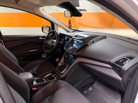 Ford C-max 1.5TDCi, Euro6B, Navi, Парктроник, Автопилот - 6300 € / 12321.73 лв. - 70378149 12