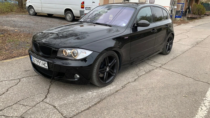 BMW 123 М ПАКЕТ, снимка 7 - Автомобили и джипове - 47638652