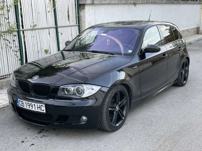 BMW 123 М ПАКЕТ, снимка 1 - Автомобили и джипове - 47638652