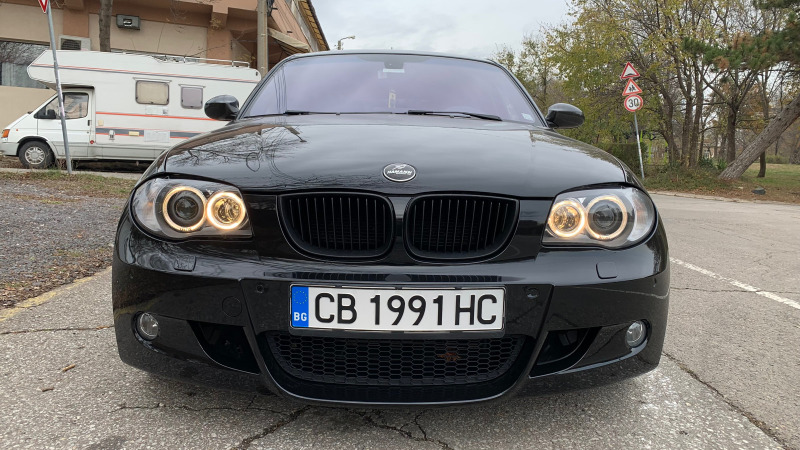 BMW 123 М ПАКЕТ, снимка 2 - Автомобили и джипове - 43087517