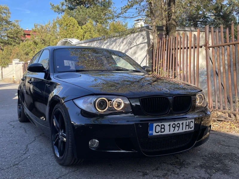 BMW 123 М ПАКЕТ, снимка 5 - Автомобили и джипове - 47638652