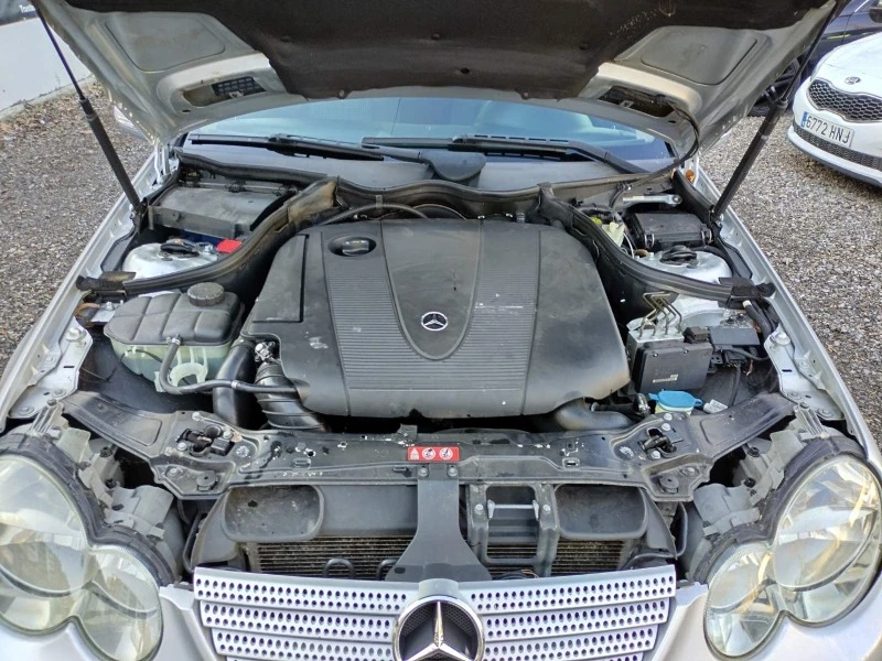 Mercedes-Benz C 220, снимка 17 - Автомобили и джипове - 43562667