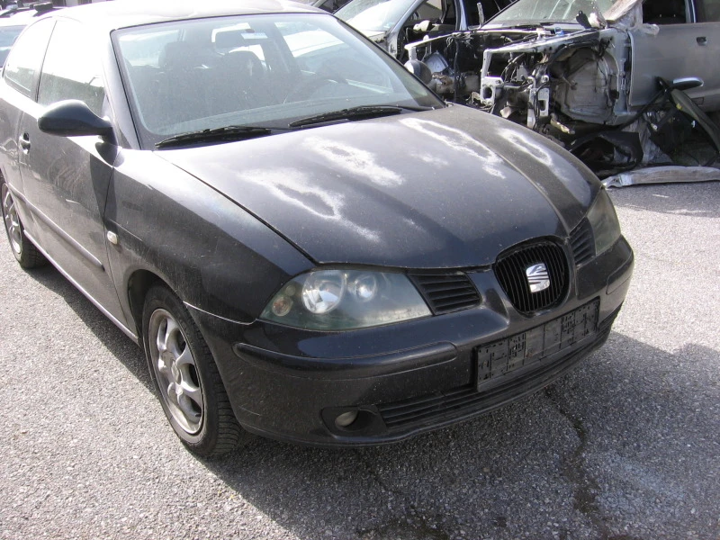 Seat Ibiza 1.9 TDI 6c.k. 131k.c., снимка 1 - Автомобили и джипове - 45058997