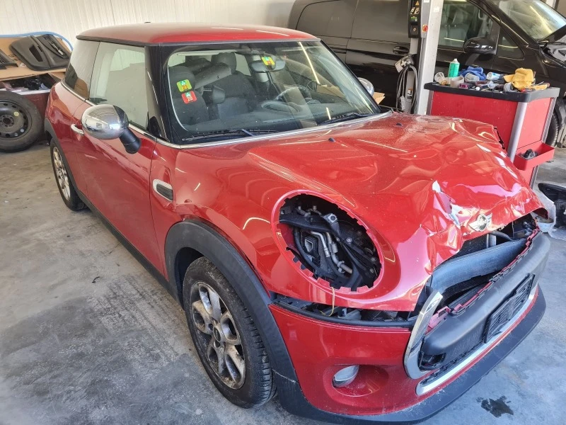 Mini Cooper 1.5d f56 , снимка 1 - Автомобили и джипове - 45680760