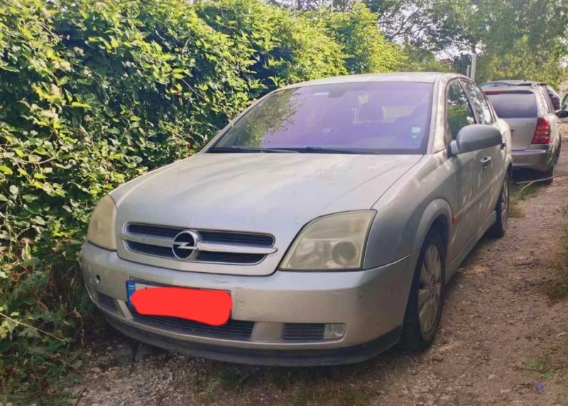 Opel Vectra, снимка 1 - Автомобили и джипове - 47398955