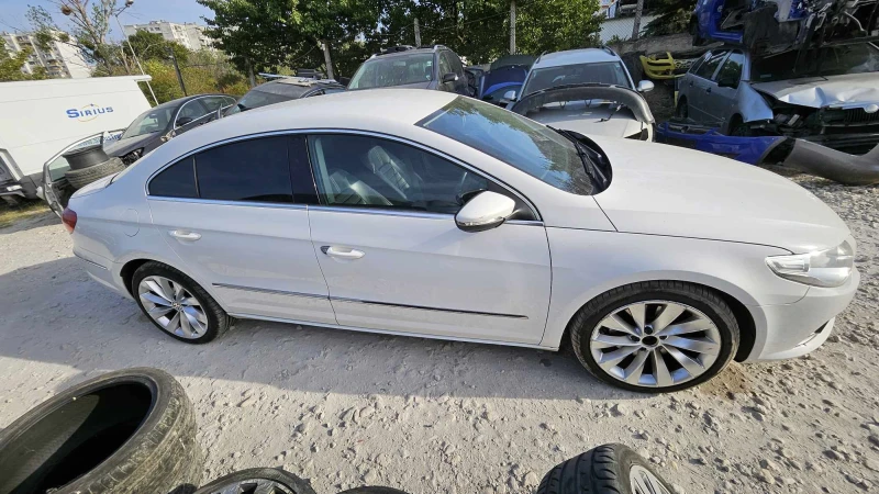 VW CC 2, 0, снимка 12 - Автомобили и джипове - 47024744