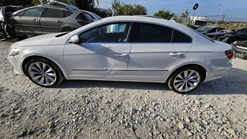 VW CC 2, 0, снимка 3 - Автомобили и джипове - 47024744