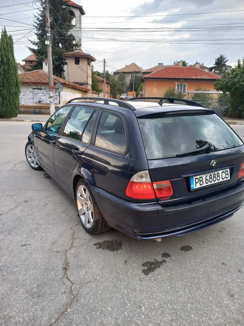 BMW 320 2.0 D Facelift, снимка 6 - Автомобили и джипове - 47081543