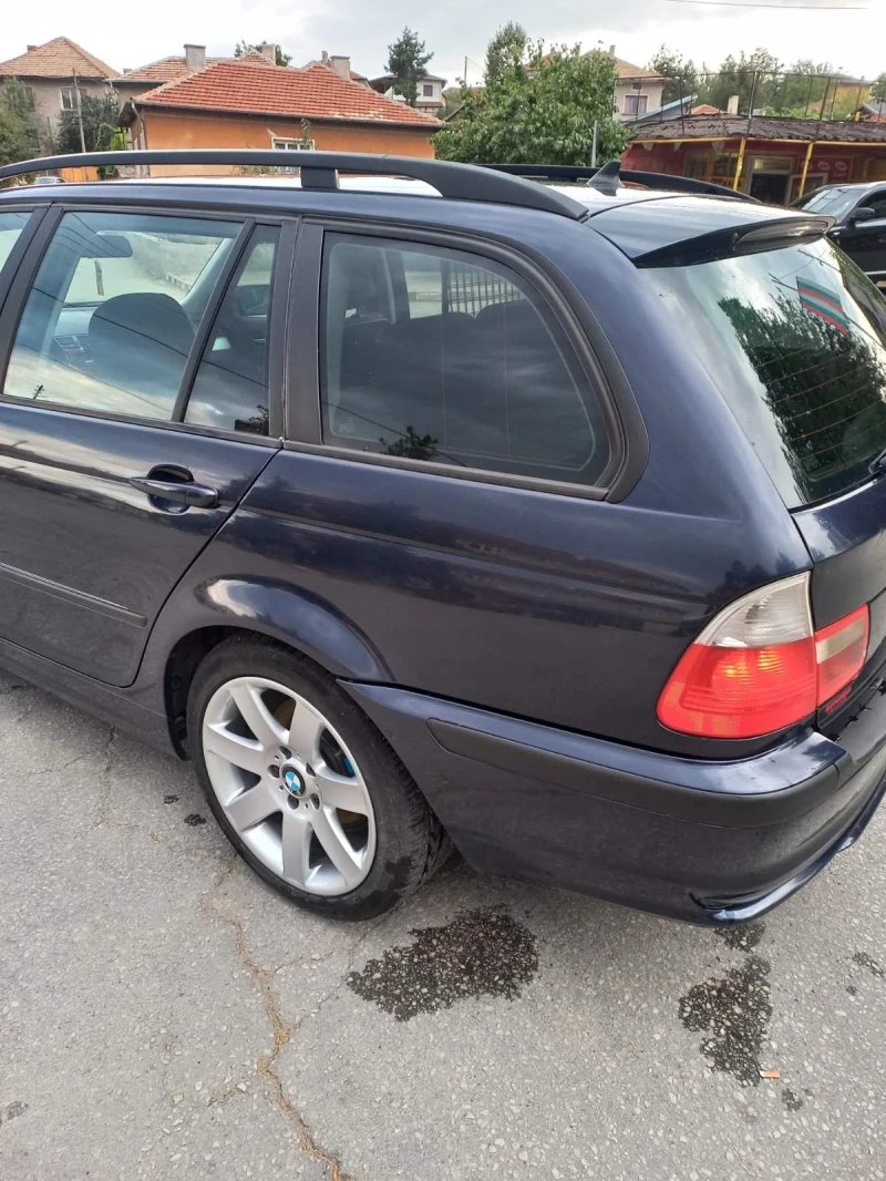 BMW 320 2.0 D Facelift, снимка 10 - Автомобили и джипове - 47081543