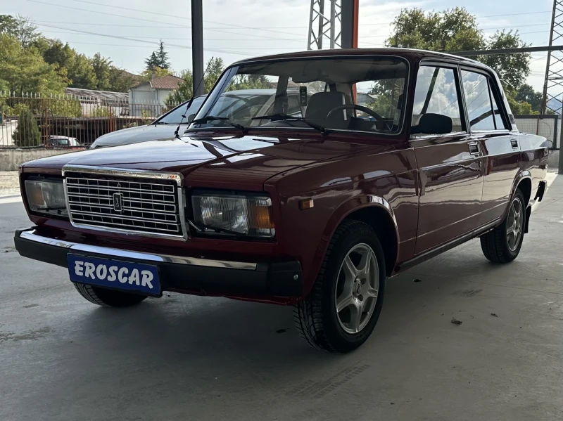 Lada 2107, снимка 3 - Автомобили и джипове - 47547521