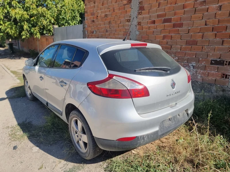 Renault Megane За части или цял, снимка 2 - Автомобили и джипове - 47654508