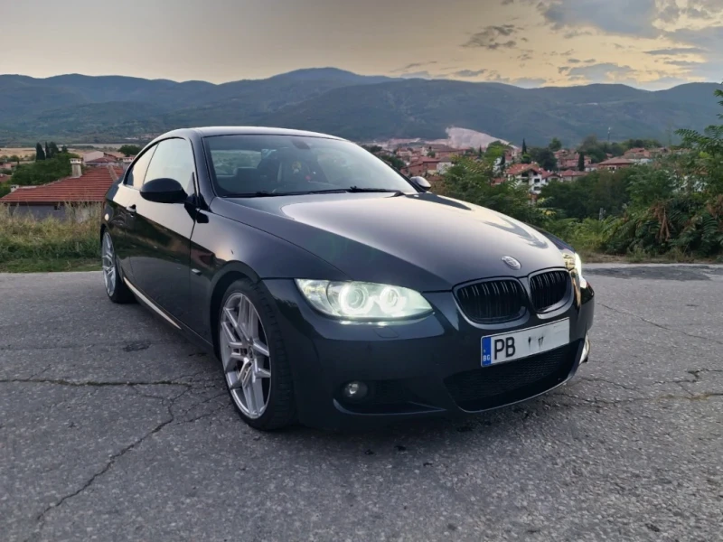 BMW 335 N54, снимка 3 - Автомобили и джипове - 47636124