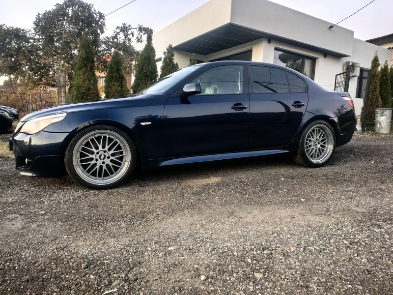 BMW 535 M pack - individual , снимка 5 - Автомобили и джипове - 47865464