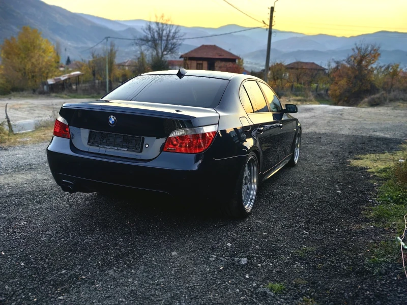 BMW 535 M pack - individual , снимка 7 - Автомобили и джипове - 47865464