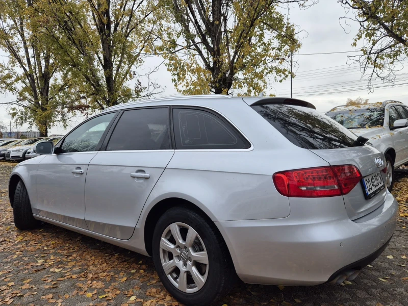 Audi A4 2.0TDI 144k.s.AUT NAVI, снимка 6 - Автомобили и джипове - 47968042