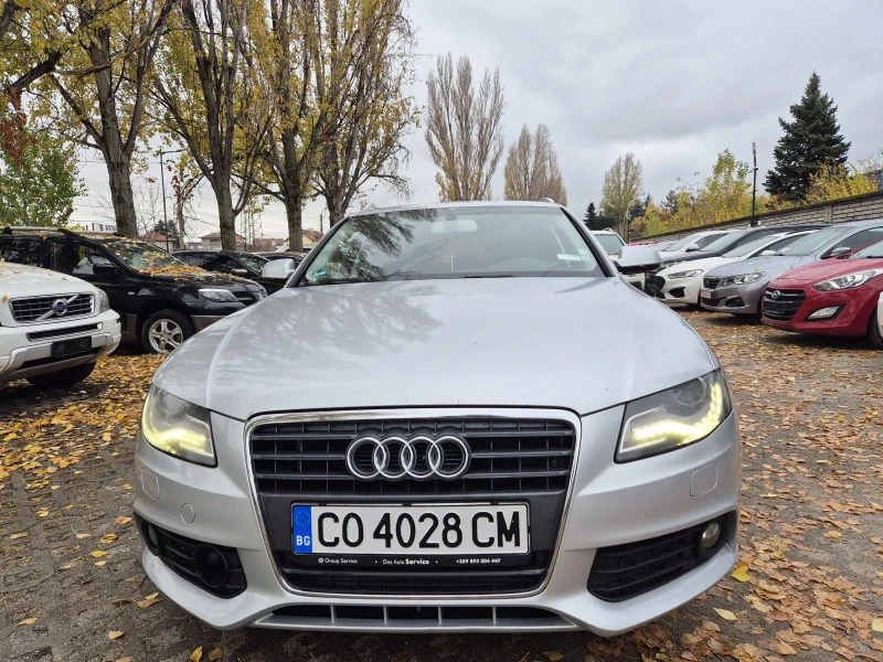 Audi A4 2.0TDI 144k.s.AUT NAVI, снимка 2 - Автомобили и джипове - 47968042